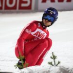 Skoczkowie wystartowali w konkursie Pucharu Świata w Niżnym Tagile po rz pierwszy ze znakiem Blachotrapez_fot. BLACHOTRAPEZ