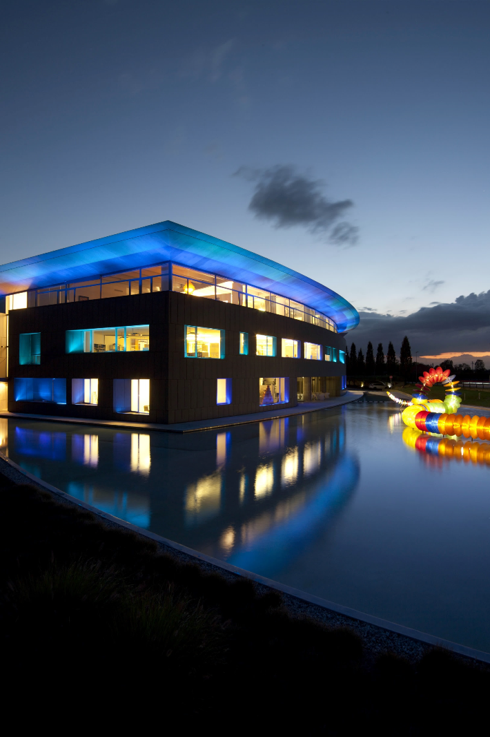 Grupa Nice na CES 2020 w Las Vegas