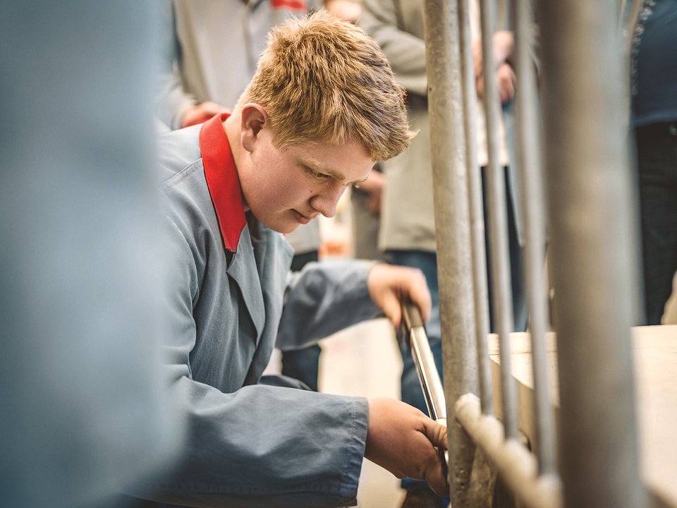 Silny partner w technologii budowlanej