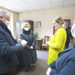 Maseczki ochronne od FAKRO dla nowosądeckiego szpitala 02