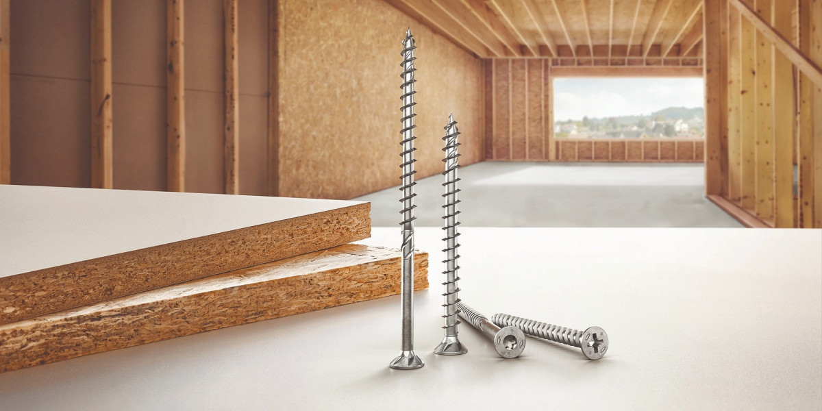 Design wkrętów fischer na światowym poziomie