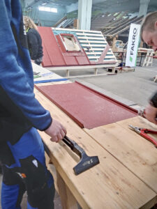 Certyfikat Szkoleniowy IFD 01