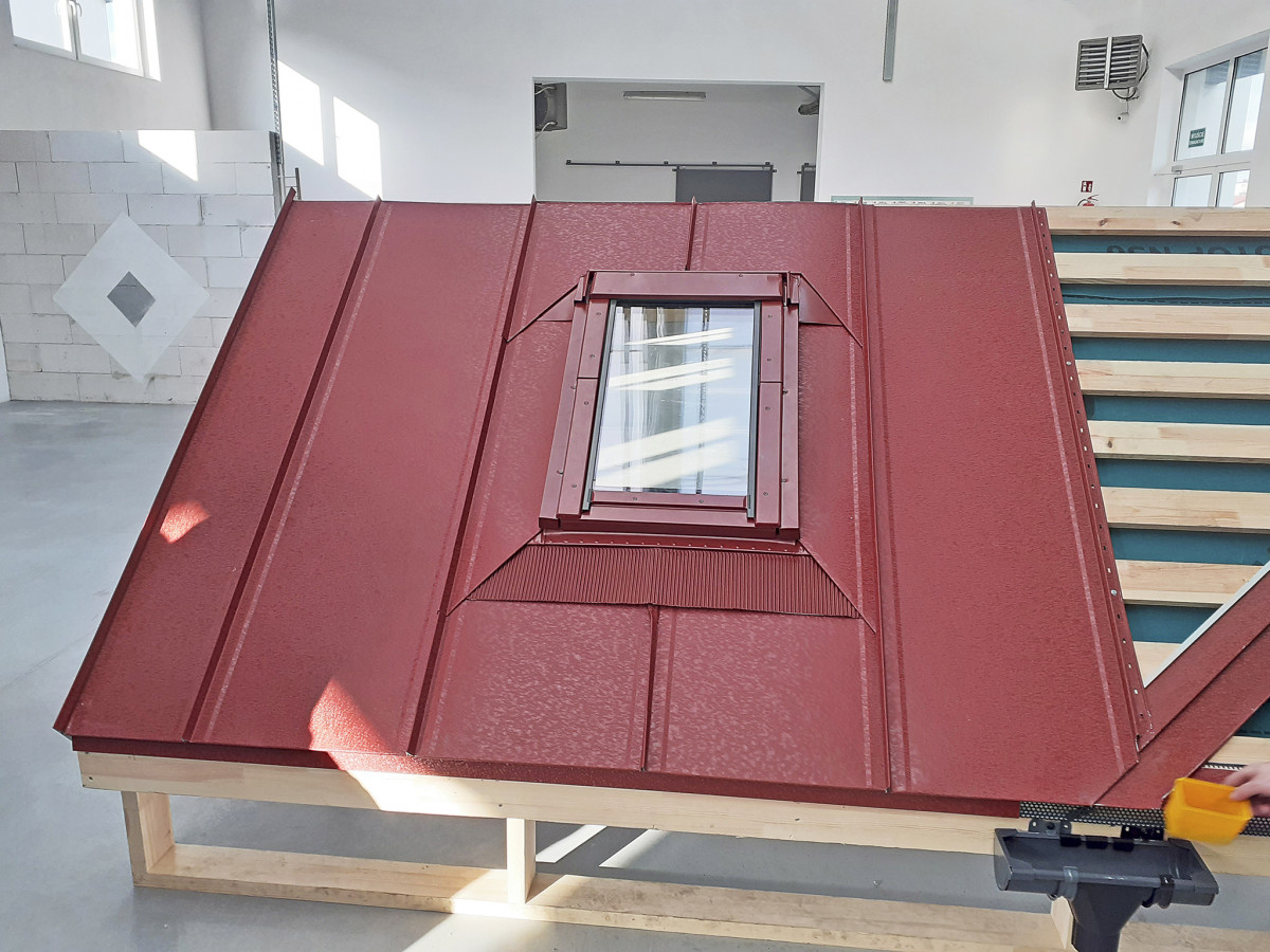 CERTYFIKAT SZKOLENIOWY IFD (paszport dekarski)