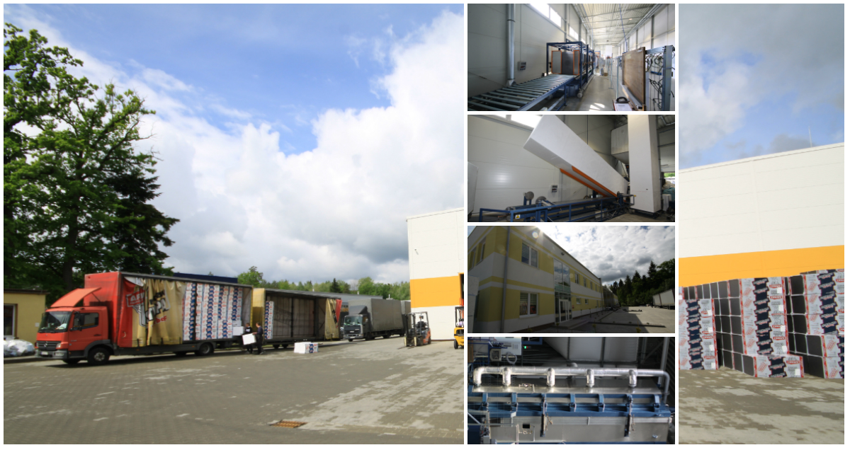 Już niedługo oficjalne uruchomienie produkcji w nowym zakładzie produkcyjnym ARBETu w Jaśle