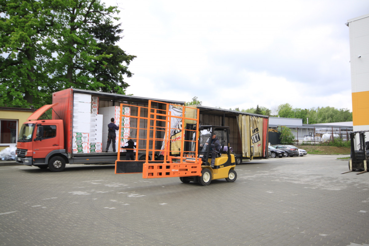 1 czerwca – nowe produkty z nowej fabryki ARBETu w Jaśle