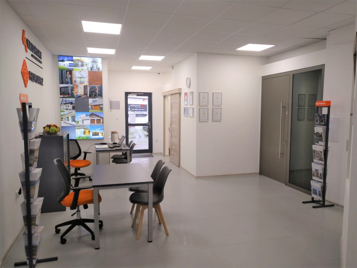 Nowy salon dołączył do sieci KRISHOME