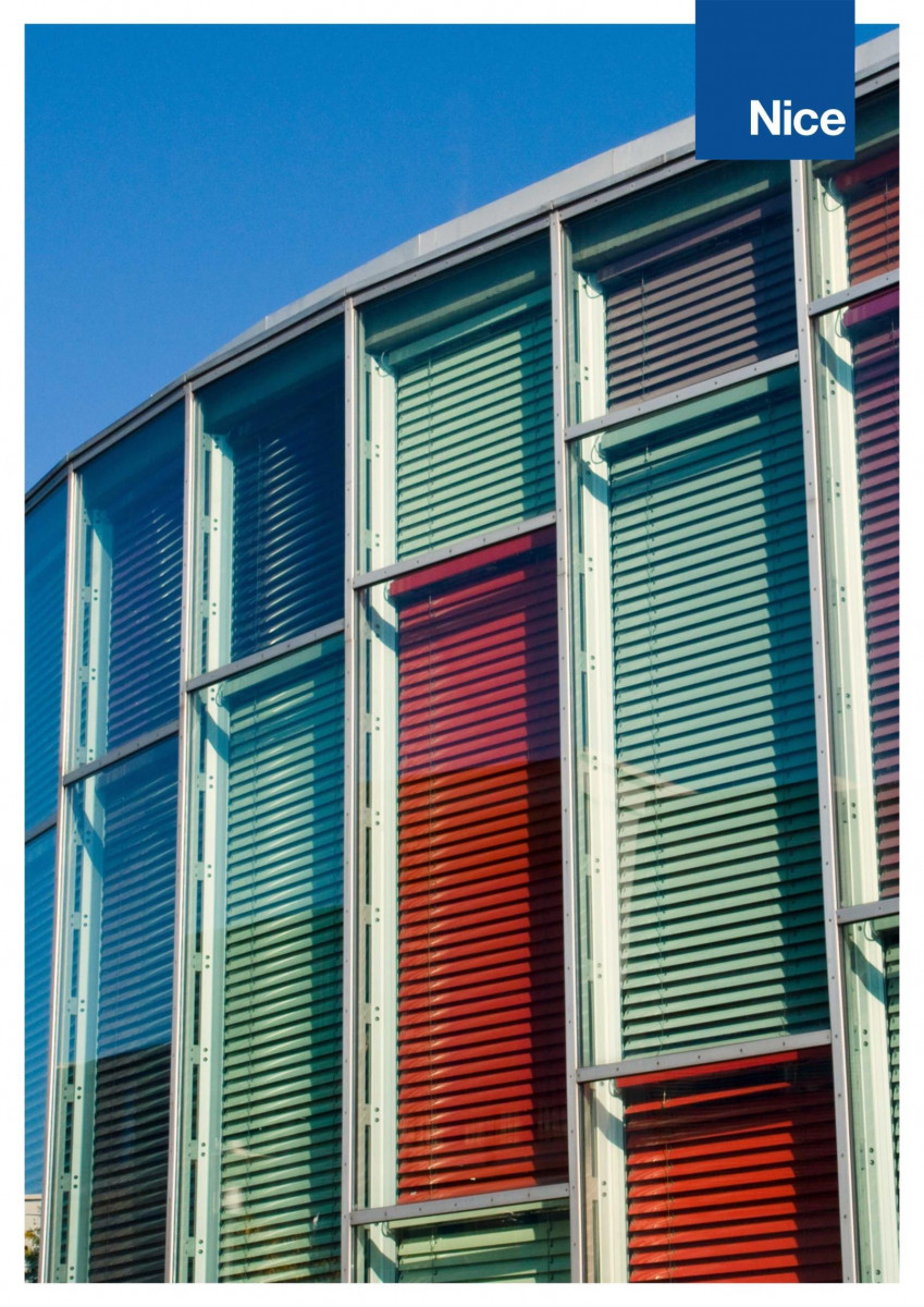 Centrala Nice TT1VR kluczem do otwartego systemu