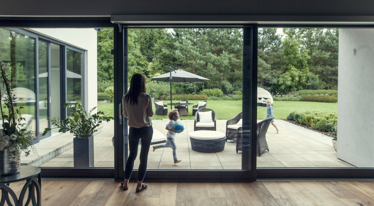 Krispol przedstawia: drzwi tarasowe HST zaprojektowane od nowa