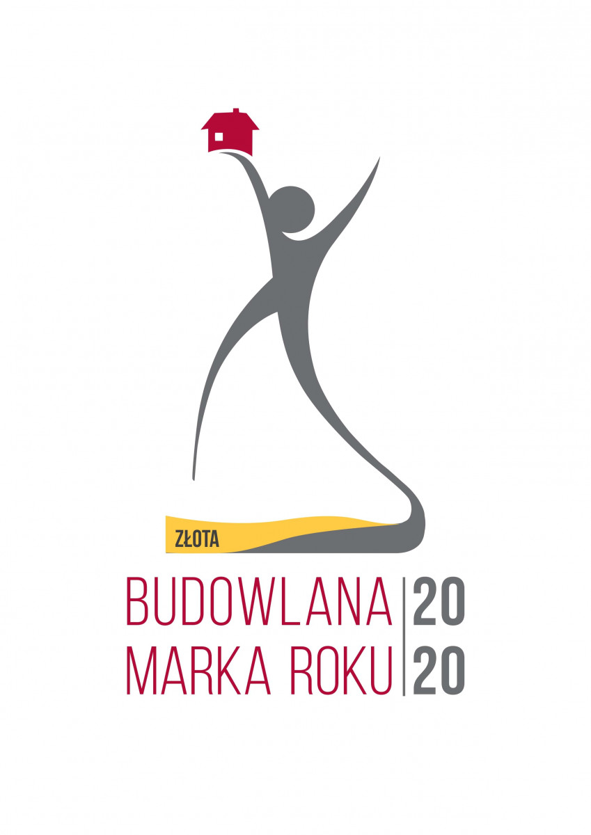 Złota Budowlana Marka Roku 2020 dla ALUPROF