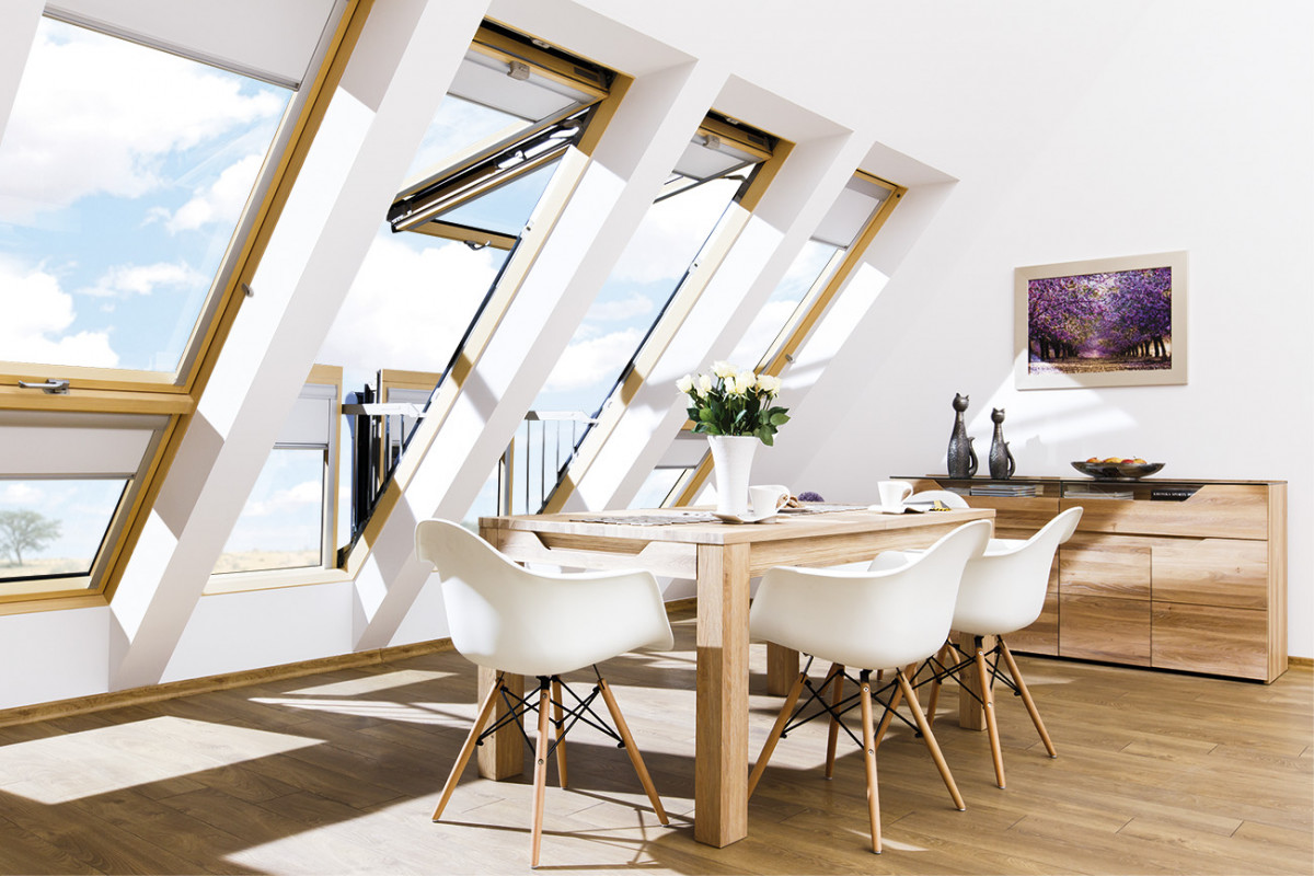 Kiedy należy wymienić okno dachowe?