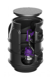 Aqualift F Basic (typ Plug&Play)