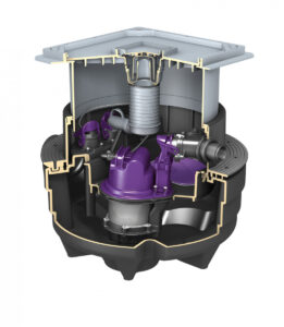 Aqualift F Compact Mono