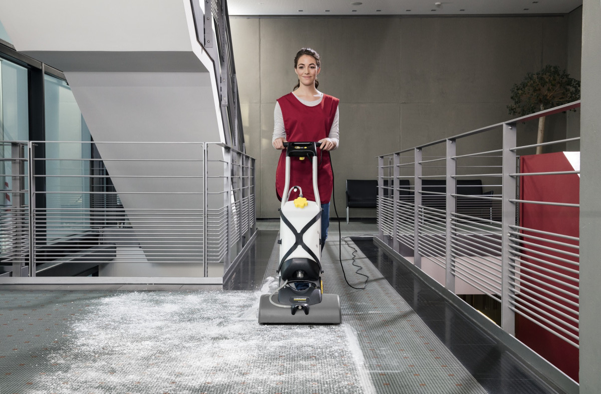 Kärcher po raz szósty wspiera Thank Your Cleaner Day