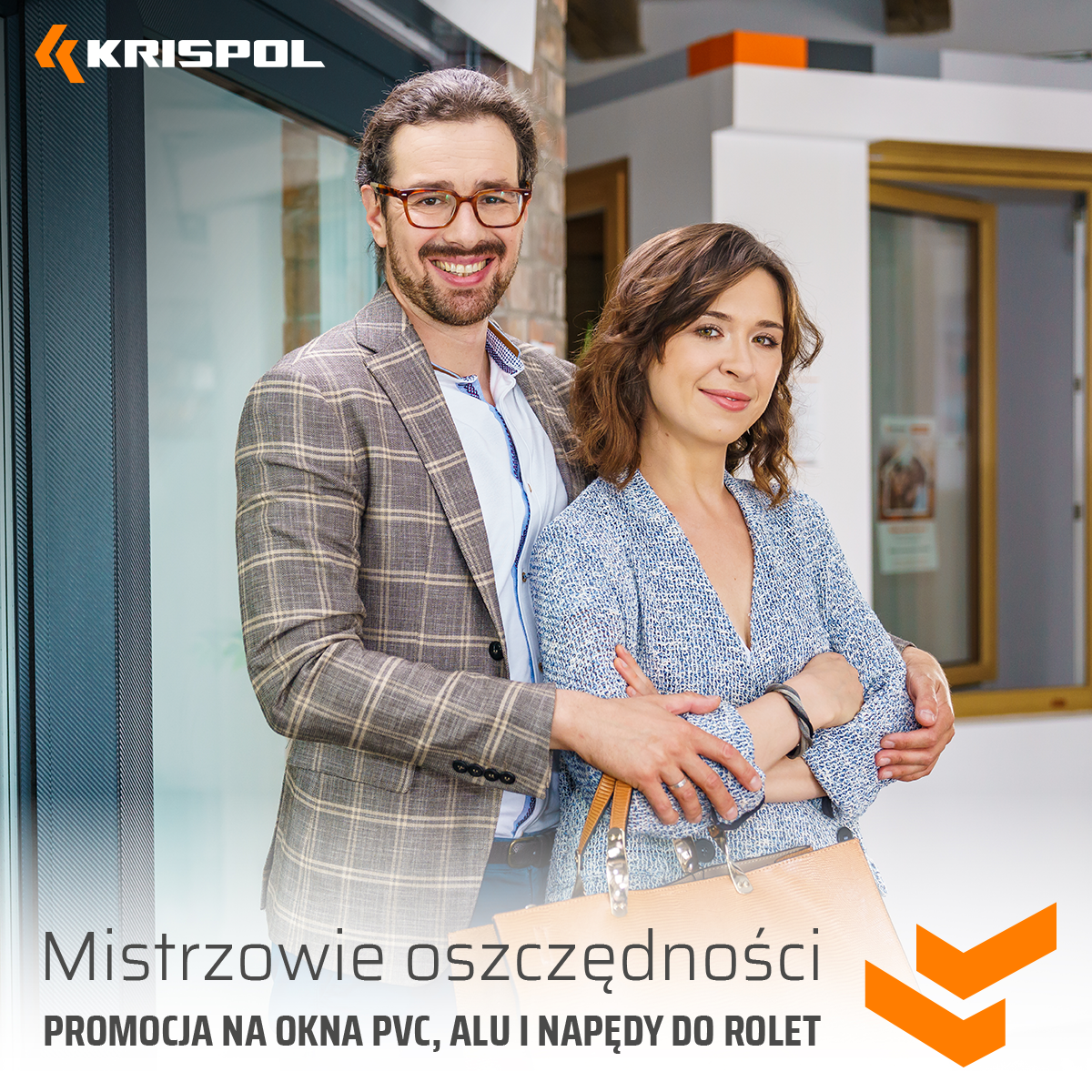 Mistrzowskie oszczędności z marką KRISPOL