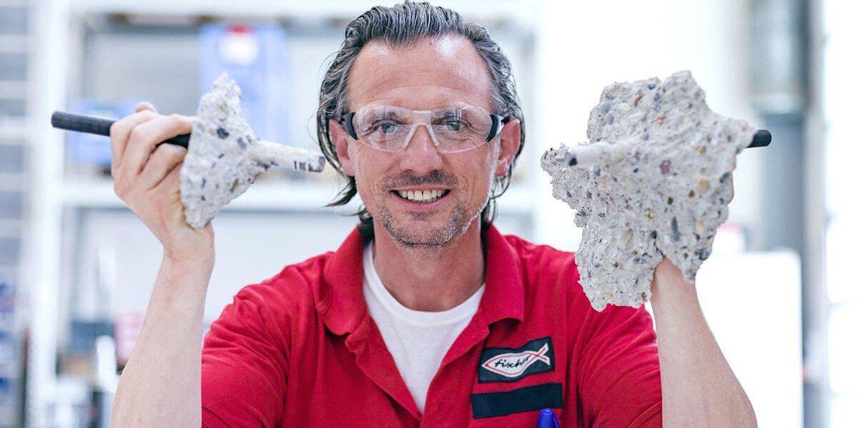 Za kulisami: jak powstają produkty jutra firmy fischer