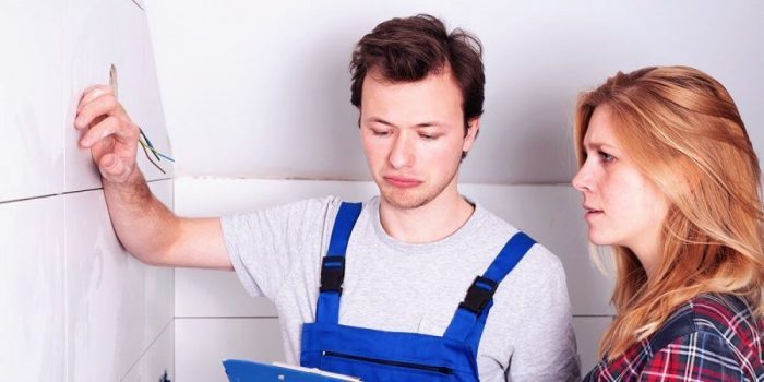 Pięć najczęstszych błędów w trakcie montażu