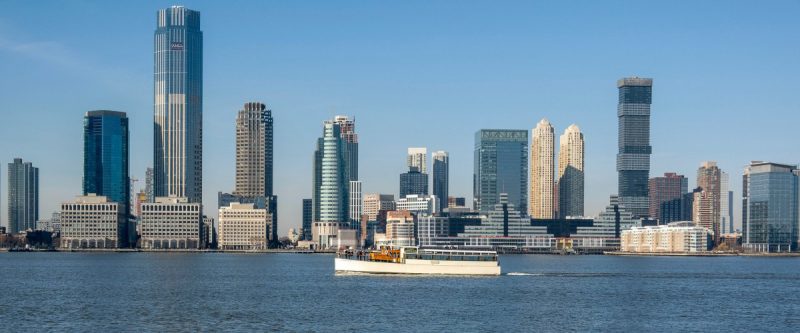 Najwyższy budynek w stanie New Jersey z kotwami fischer FZP II