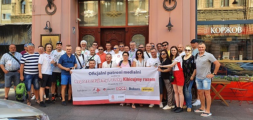 Podejmuj Ryzyko I Walcz Do Końca – FAKRO na dobre i na złe z Reprezentacją Polski w piłce nożnej