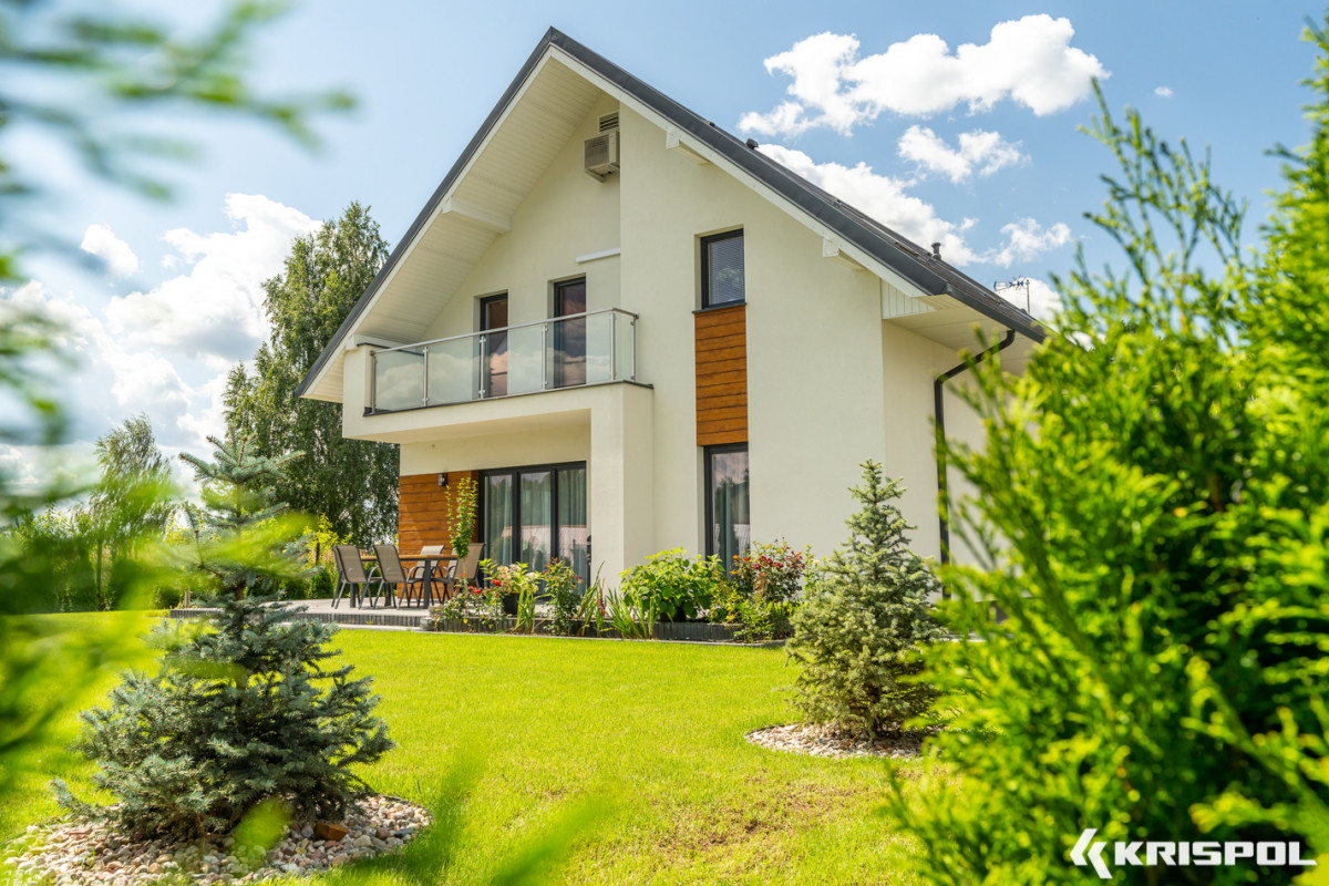 10 lat z oknami KRISPOL