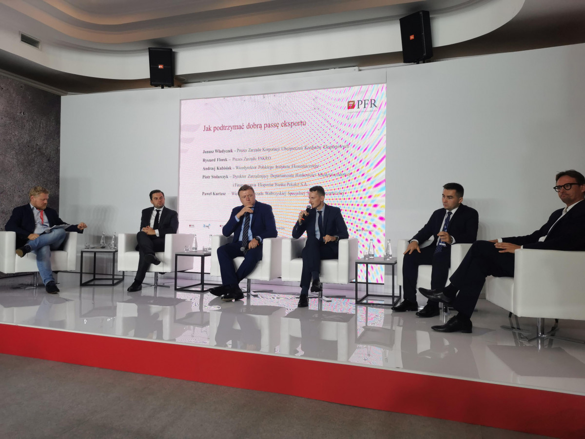 FAKRO na Forum Ekonomicznym w Karpaczu