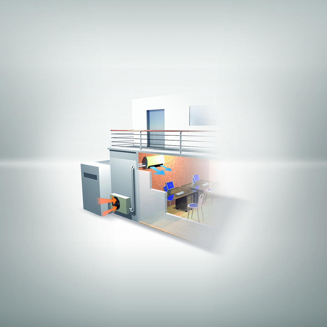 Preizolowane przewody Tubolit Split – sposób na sprawniejszą i wydajniejszą pracę klimatyzatorów