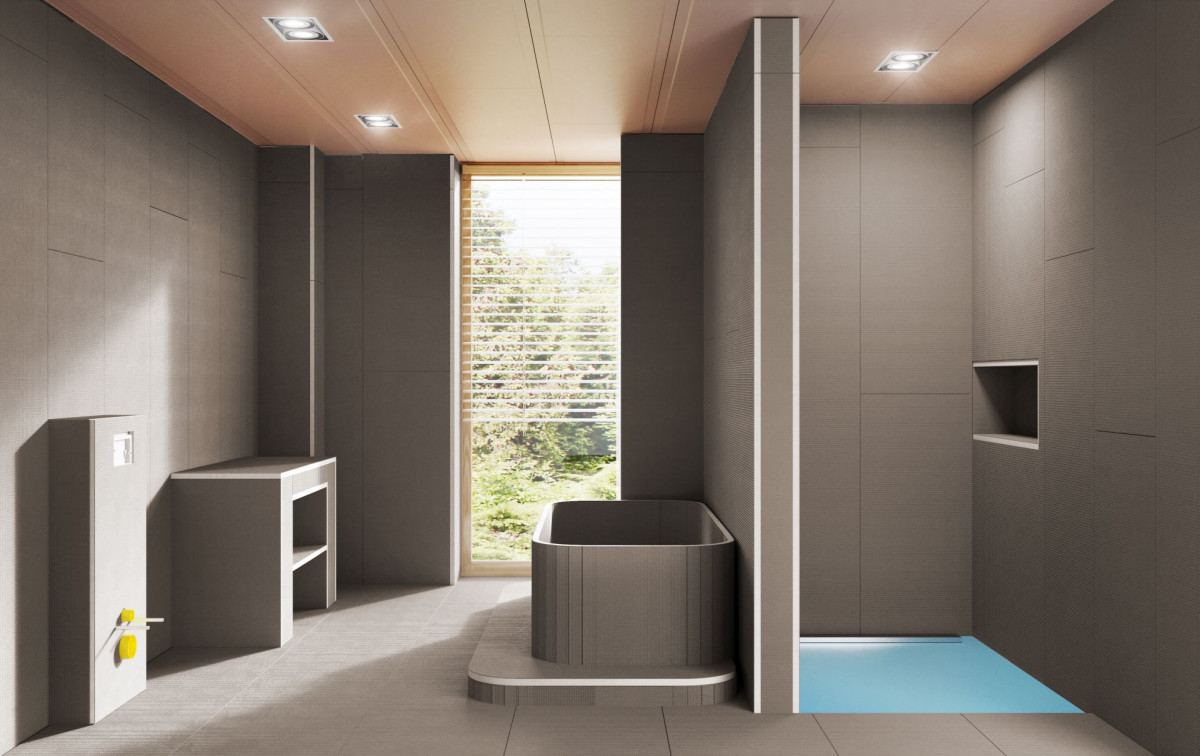 Zabudowa łazienki płytą budowlaną – poradnik remontowy