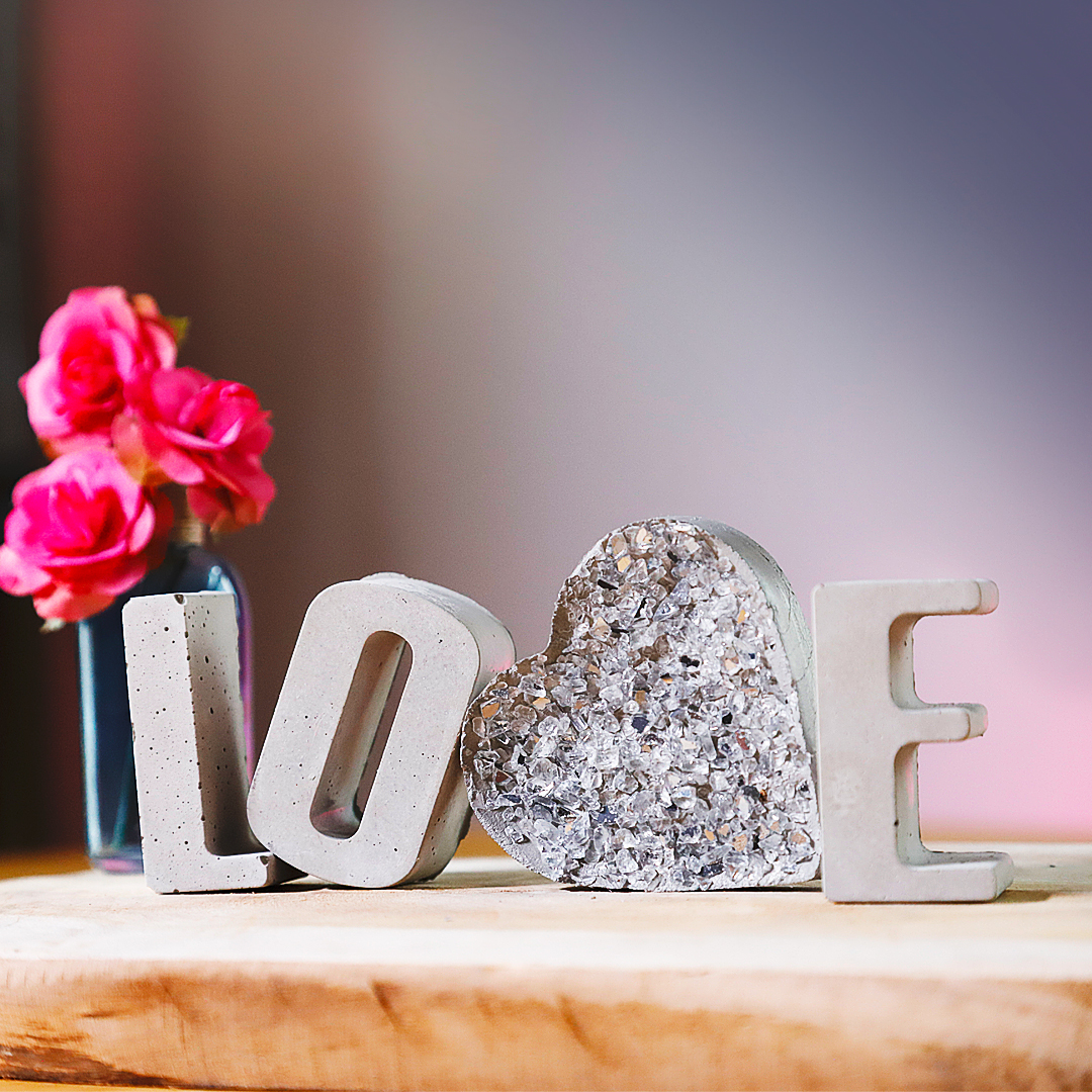 Dekoracje z betonu na zbliżające się święta i nie tylko – zrób je sam!