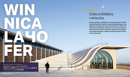 Rozważania Aluprof na temat budownictwa przyszłości. Nowy album trendów AluBook „The Future of the Planet” już dostępny!