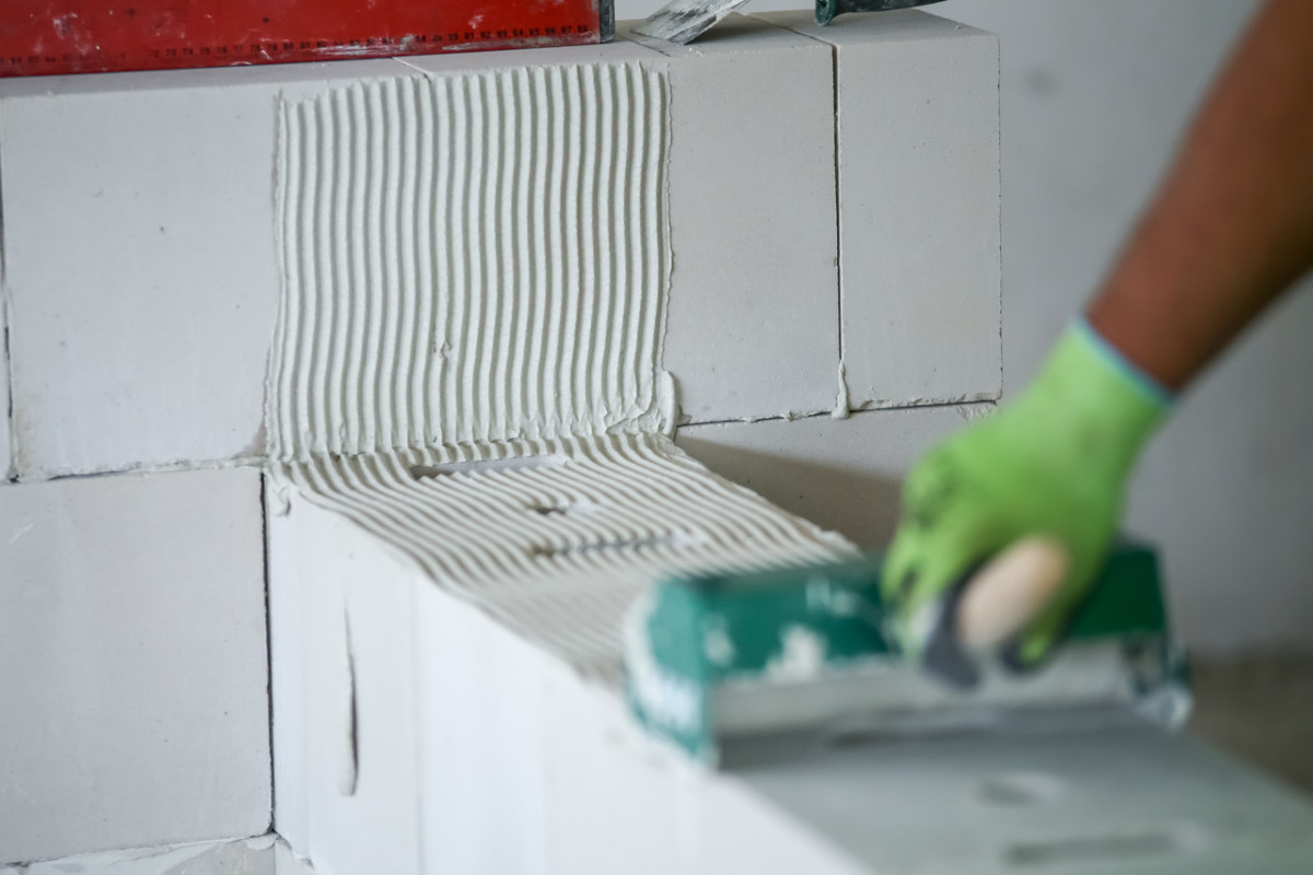 System Budowy H+H – sposób na pracę w czasie przymrozków