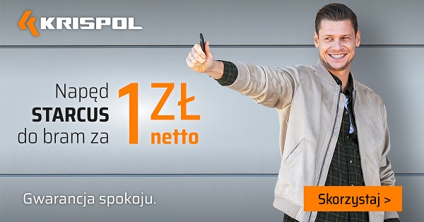 KRISPOL radzi: Tej wiosny kieruj się Gwarancją Spokoju