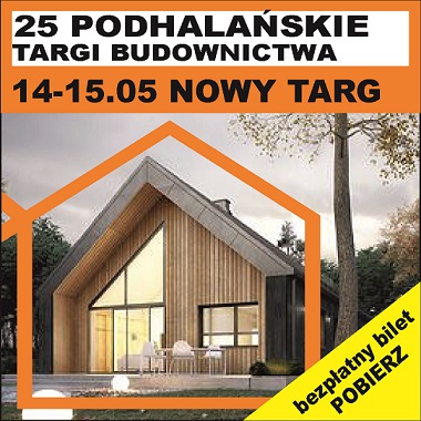 25 lat Podhalańskich Targów Budownictwa