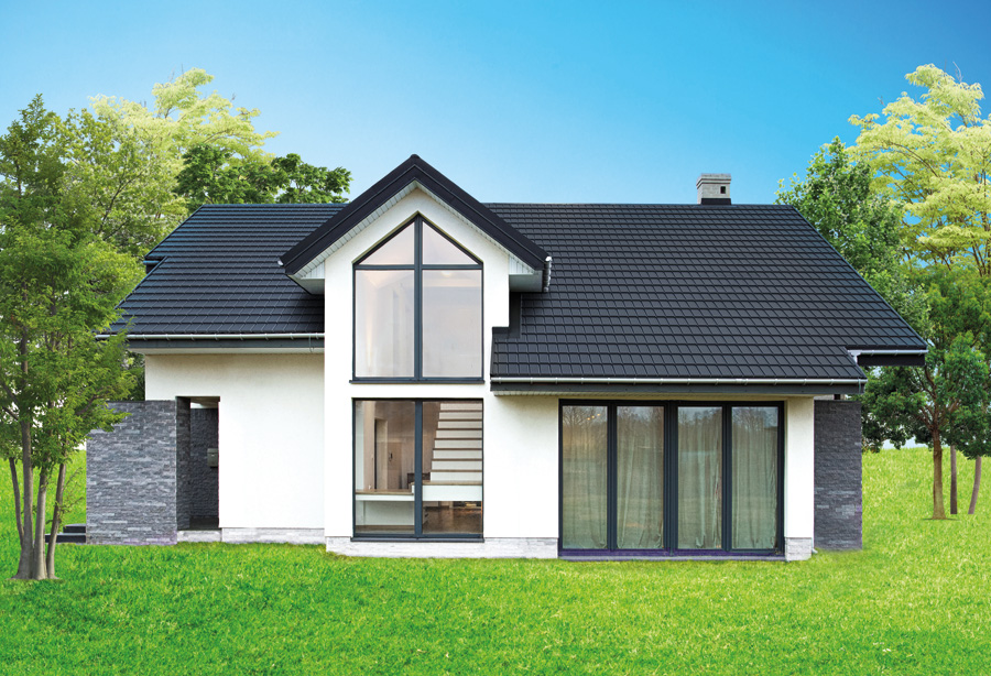 Szczelny dach. Jak zabezpieczyć go na zimę?