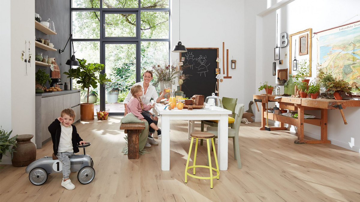 Biopodłogi i panele winylowe wineo – do wnętrz przyjaznych alergikom