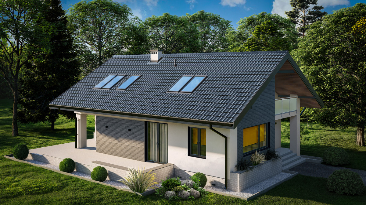 Co wpływa na wzrost popularności blachodachówek na wymiar?