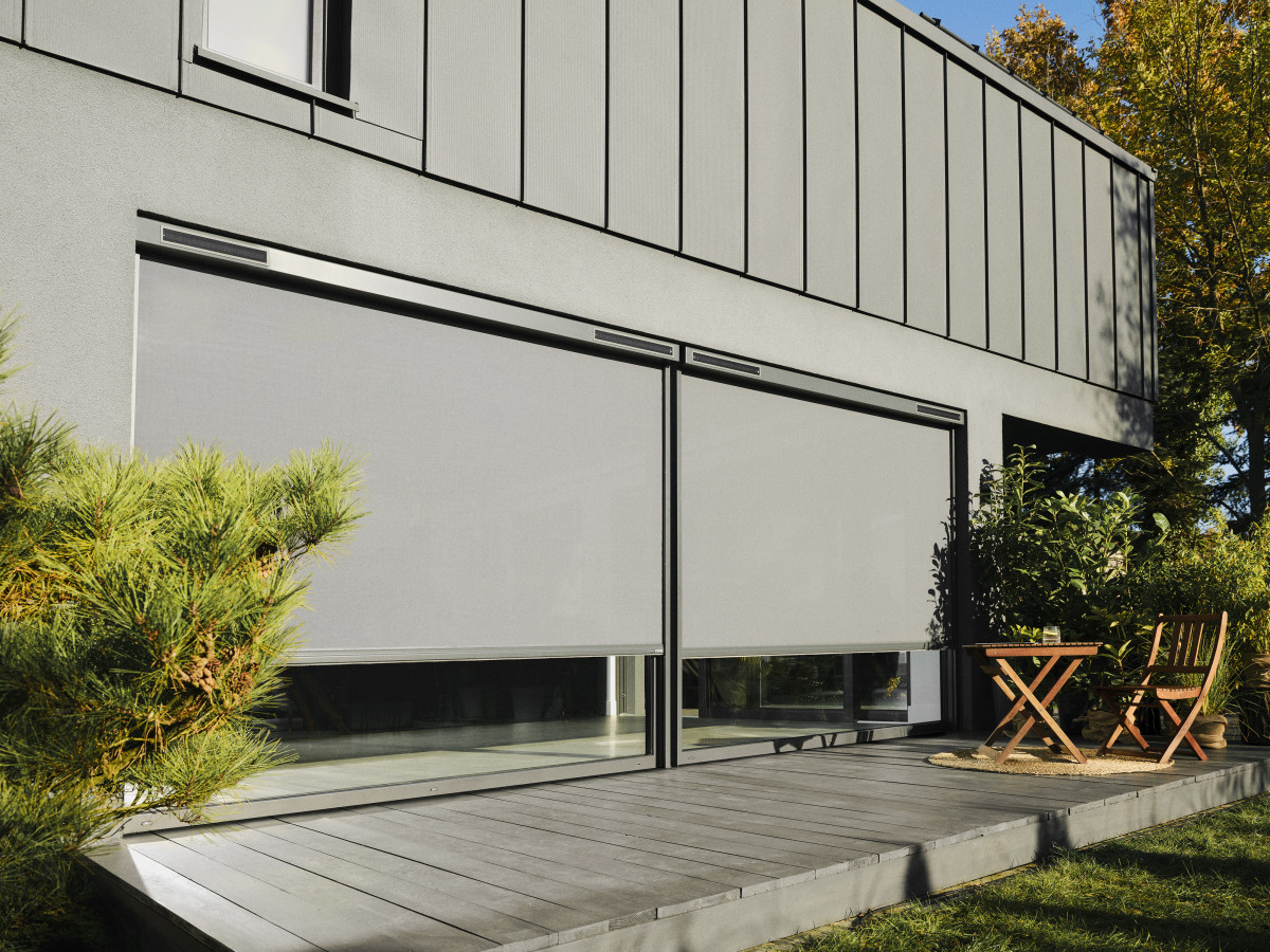 MARKIZY OKIENNE − nowoczesny sposób ochrony pomieszczeń przed nagrzewaniem