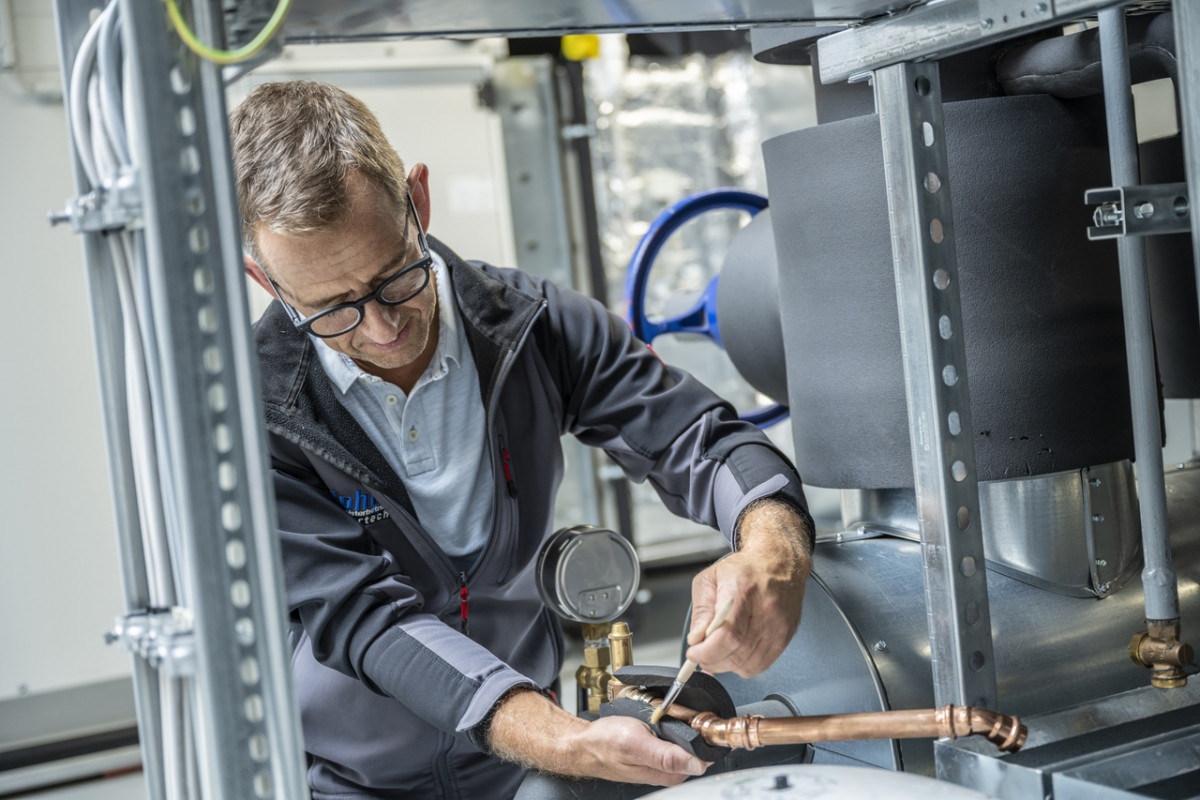 50% mniej dymu z AF/ArmaFlex® Evo – ósma generacja izolacji systemów HVAC