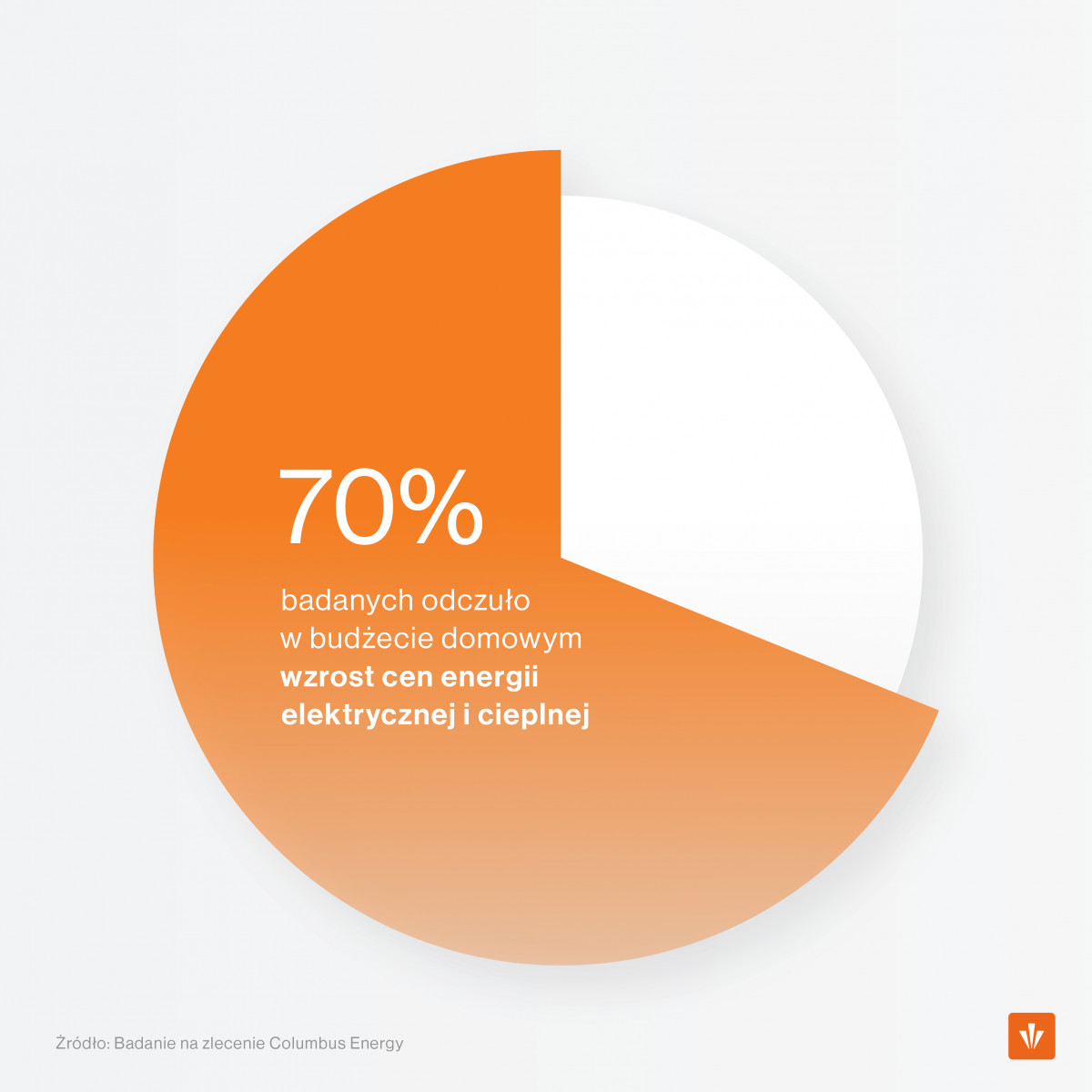 Badanie Columbus Energy: Ceny prądu najbardziej odczuwalne wśród podwyżek cen surowców