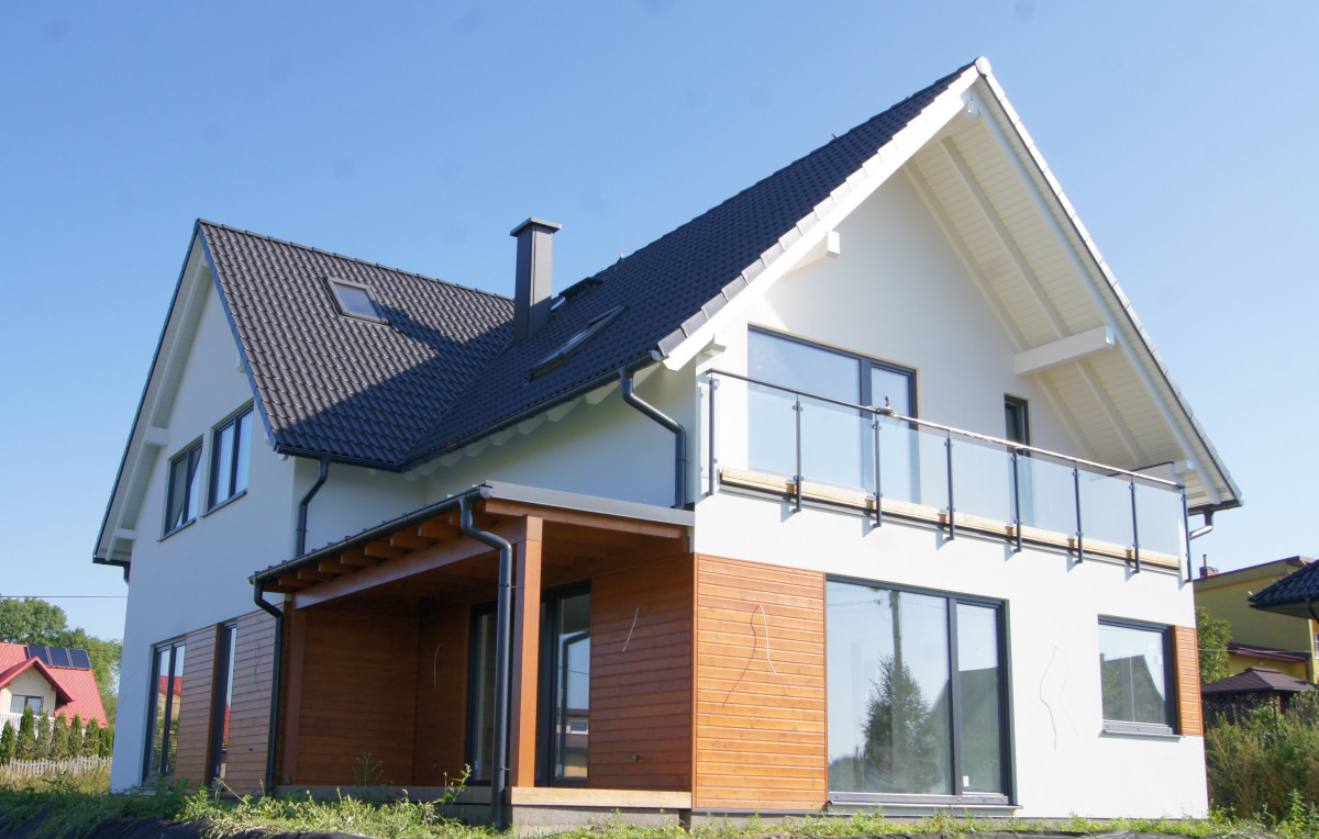 JAKIE ZALETY MA DOM Z PODDASZEM