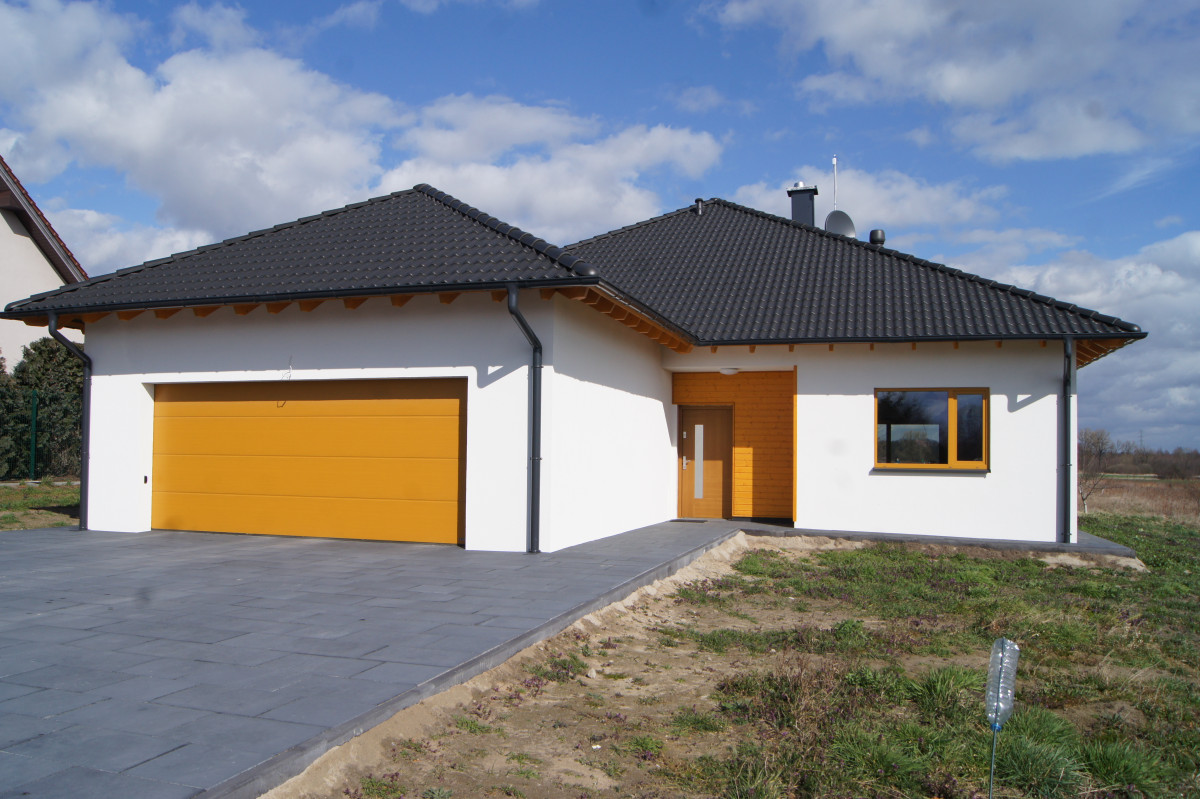 JAKIE ZALETY MA DOM PARTEROWY