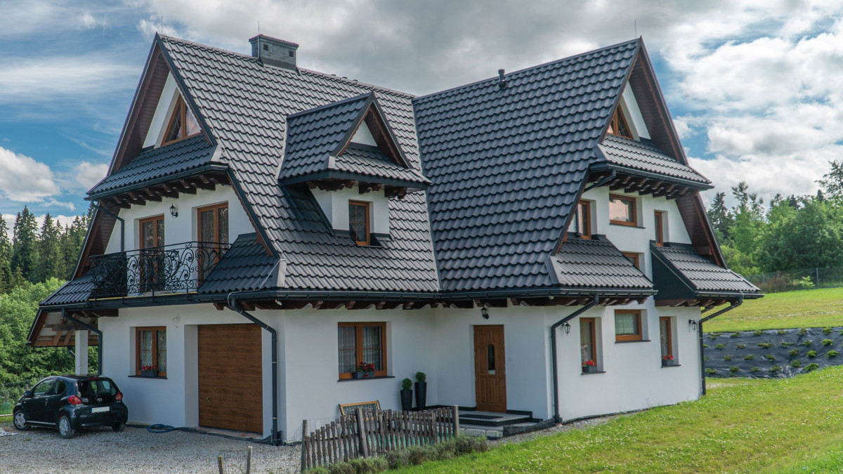 Membrany wstępnego krycia  i energooszczędność budynków