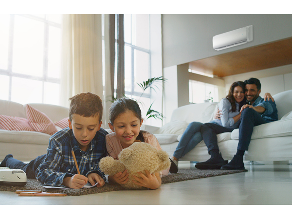 Szukasz klimatyzacji do swojego domu? Wybierz Brevę