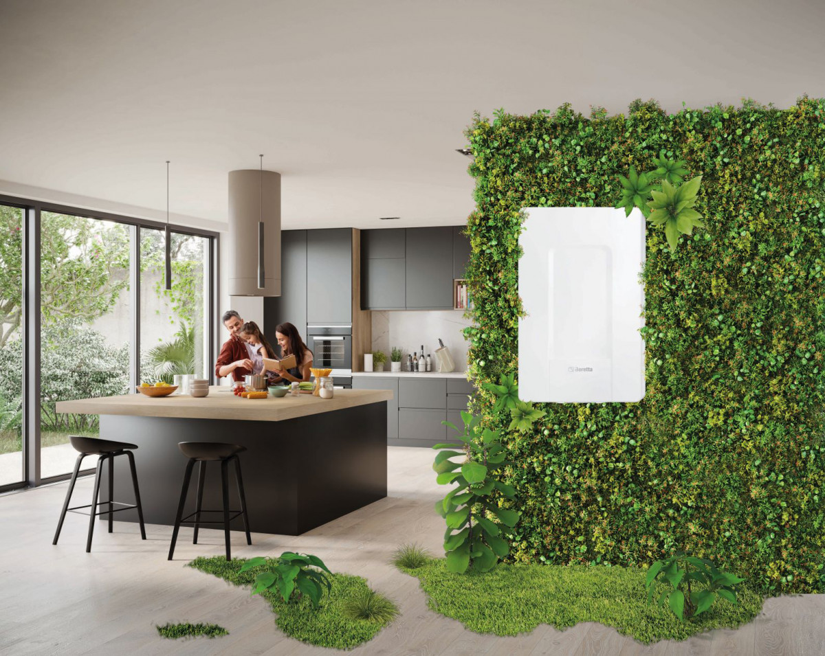 Nadeszła ERA X – era kotłów z wymiennikiem ze stali nierdzewnej