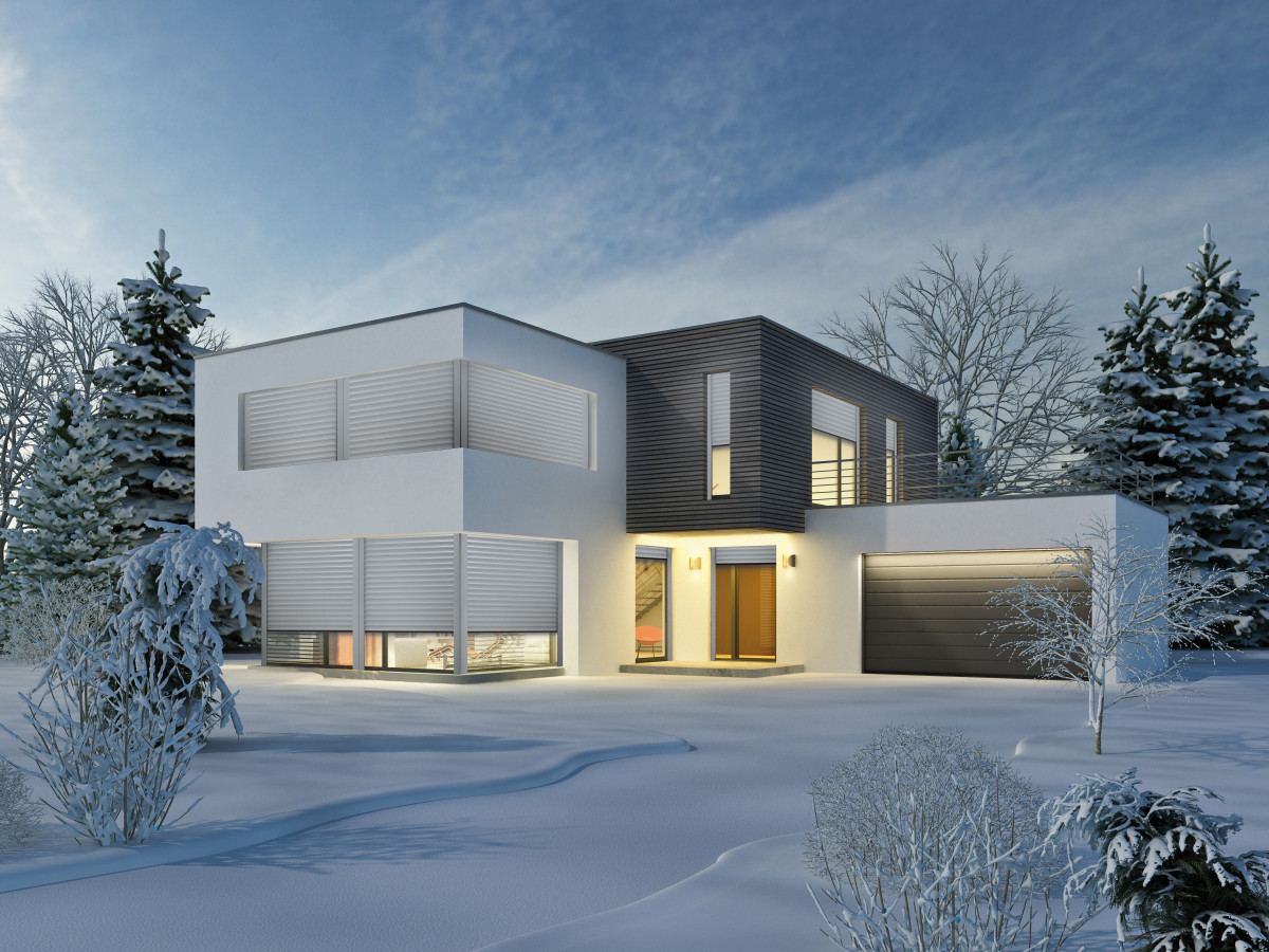 ENERGOOSZCZĘDNE ROLETY NA TRUDNE CZASY