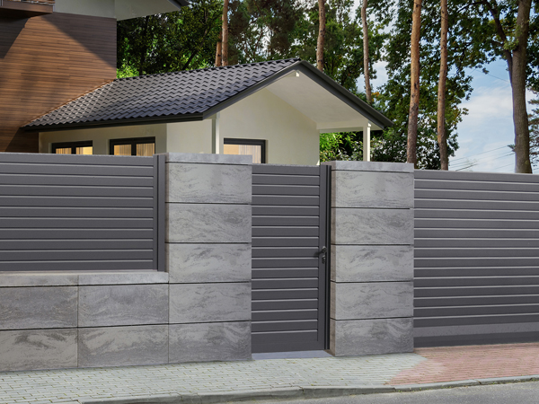 Jak zaprojektować swoje ogrodzenie?