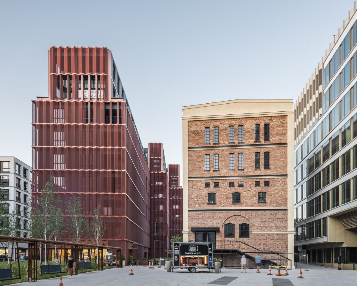 Zielone, energooszczędne, bezpieczne, skomunikowane – osiedla przyszłości.  Ponad 50% Polaków jest zadowolonych z otoczenia miejskiego