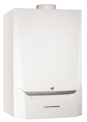 BDR Thermea: pierwszy w historii kocioł na czysty wodór do zastosowań komercyjnych gotowy do testów