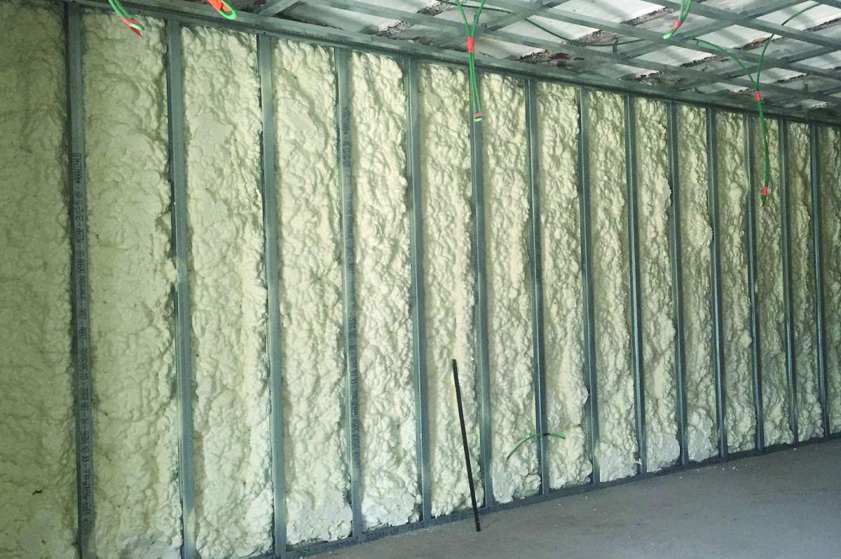 Izolacja akustyczna poddasza