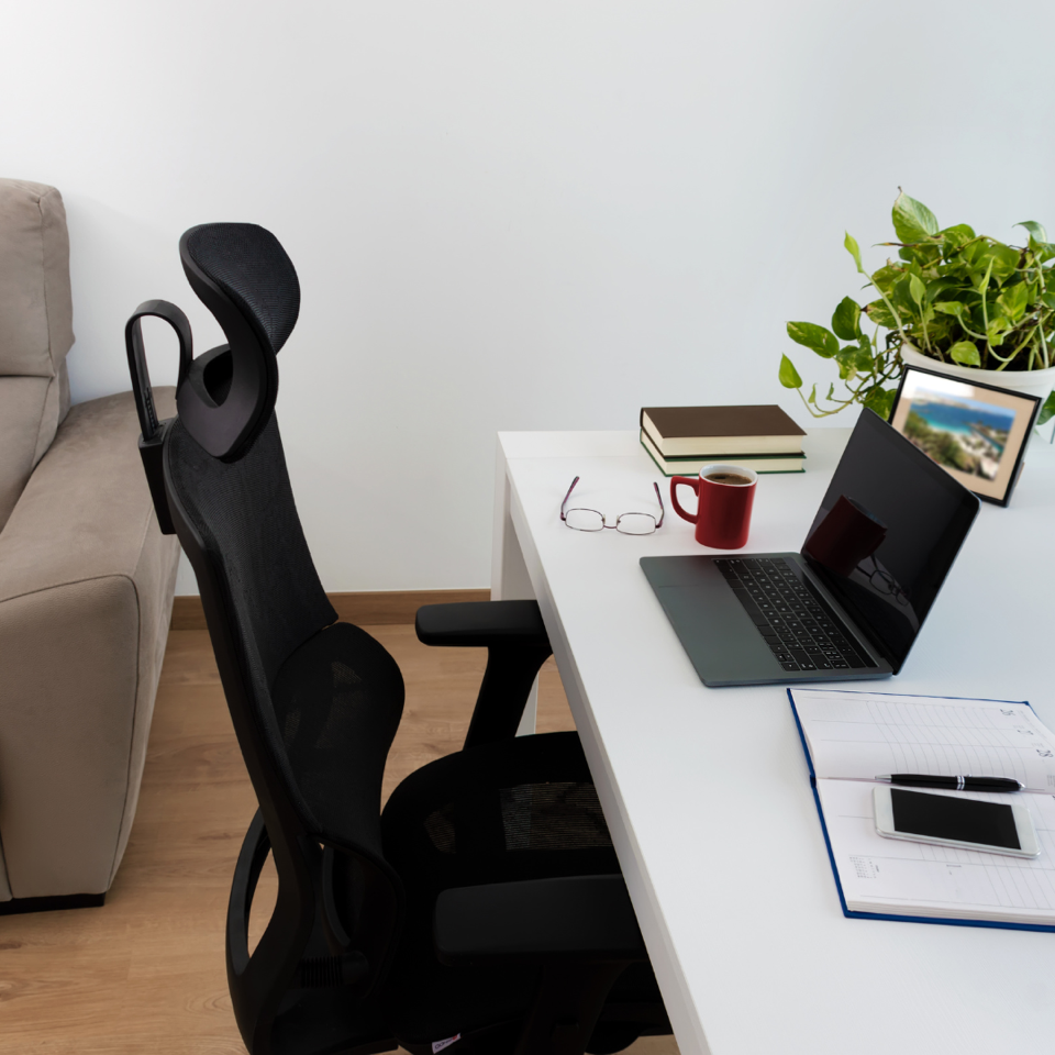 Pracuj wygodnie z domu