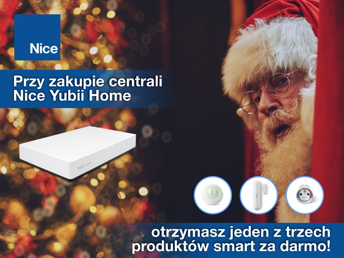 Świąteczna promocja Nice!