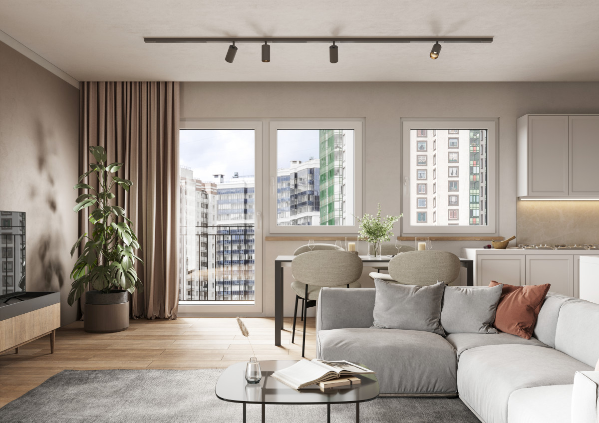 Okna FEN 78 – nowa gwiazda termomodernizacji od KRISPOL